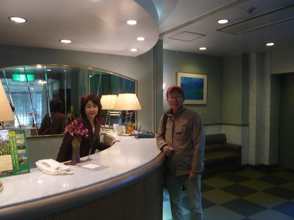 Hotel De L'Aile Hakuba Exterior foto